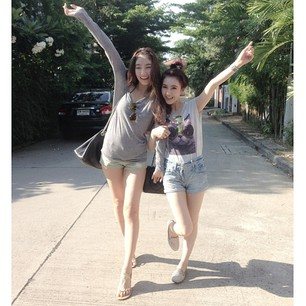 Pic ไปดูวันว่างๆของสาวน่ารัก น้ำ ชลนที^^