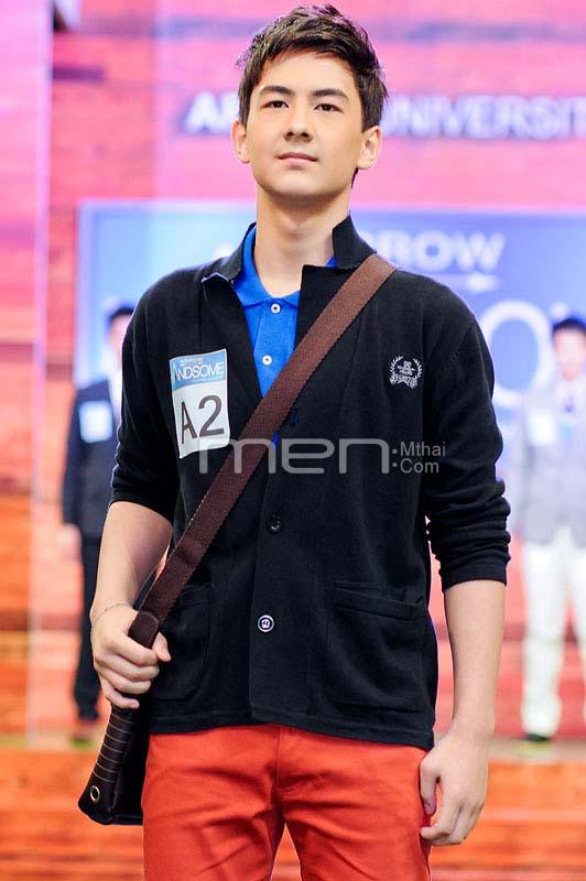 กินหยังคือหล่อ จั่งชี้้