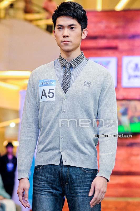 กินหยังคือหล่อ จั่งชี้้