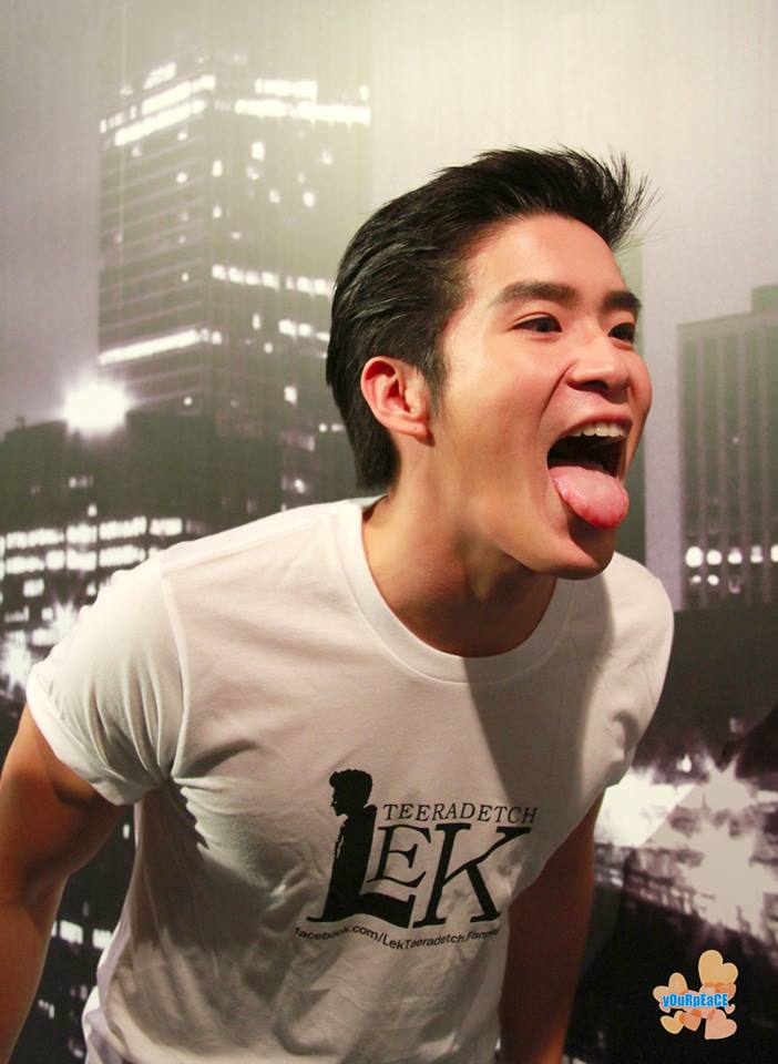 อาเล็ก ธีรเดช