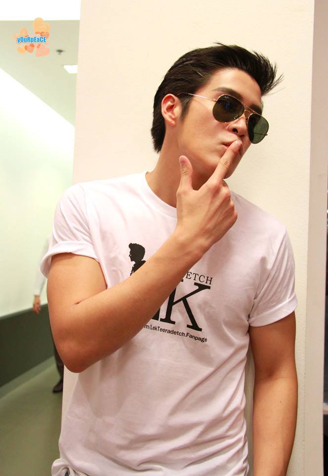 อาเล็ก ธีรเดช