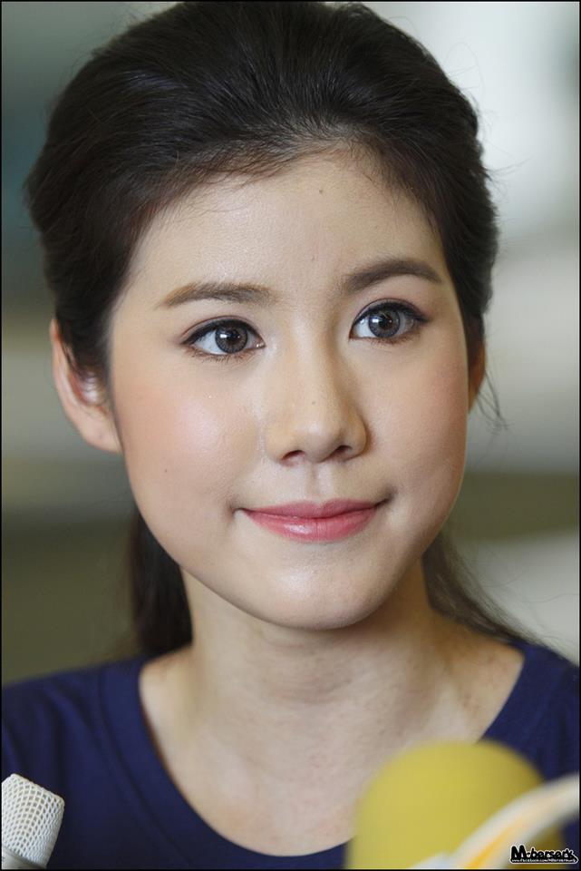 Make up สวยๆของดาราไทย ( เพิ่มเติมได้นะคะ )