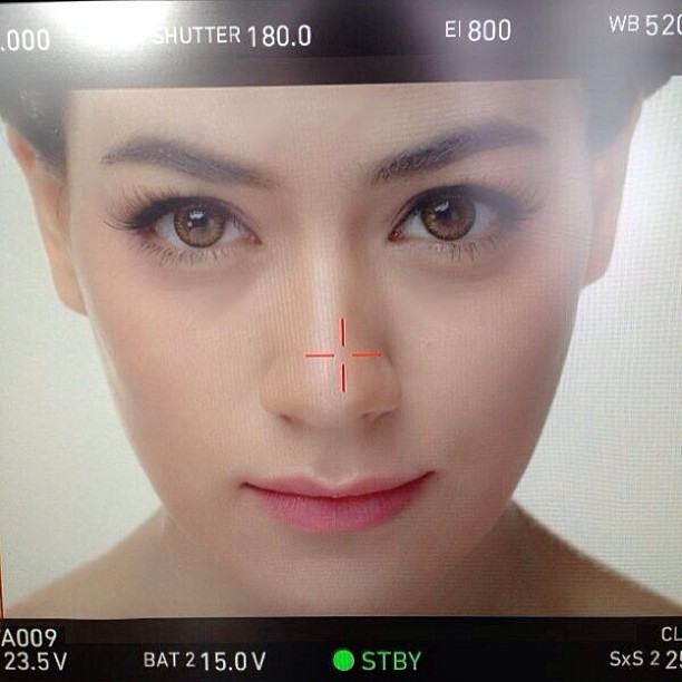 Make up สวยๆของดาราไทย ( เพิ่มเติมได้นะคะ )