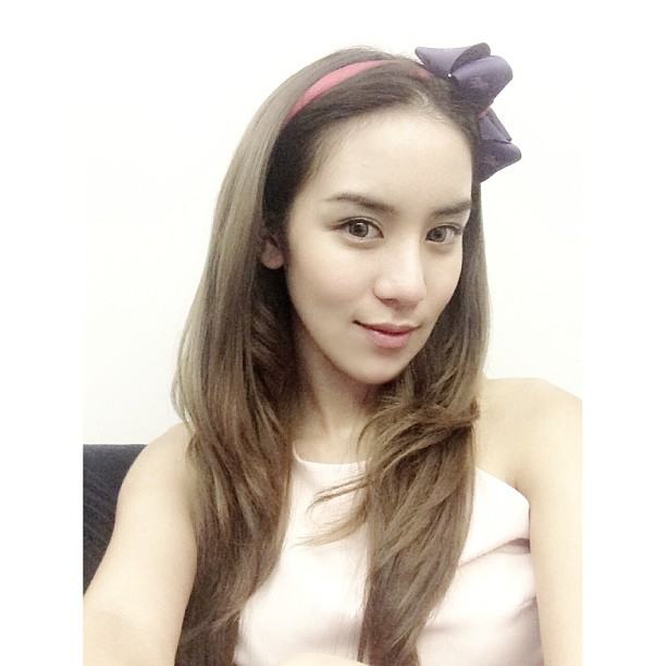 ขนมจีน กุลมาศ เธอสวยมาก @ Instagram