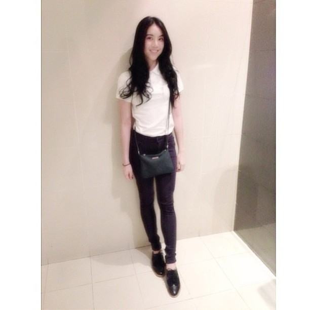 ขนมจีน กุลมาศ เธอสวยมาก @ Instagram