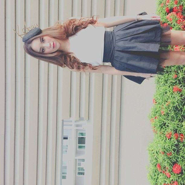 ขนมจีน กุลมาศ เธอสวยมาก @ Instagram