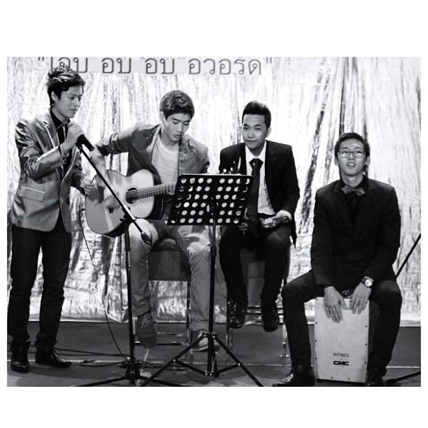 มาร์ค น้องชาย แม็ก The Voice