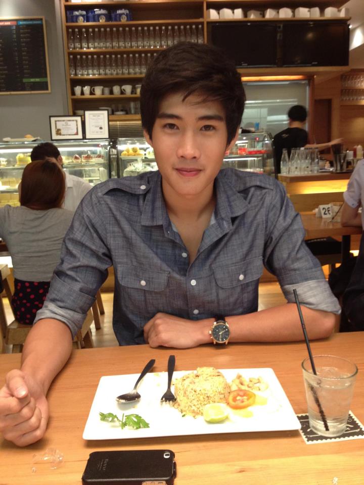 มาร์ค น้องชาย แม็ก The Voice