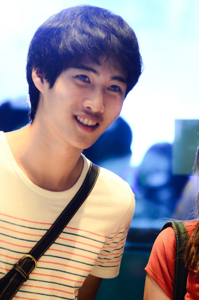 มาร์ค น้องชาย แม็ก The Voice