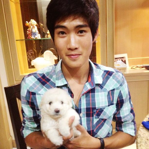 มาร์ค น้องชาย แม็ก The Voice