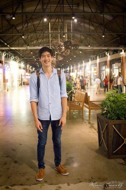 มาร์ค น้องชาย แม็ก The Voice