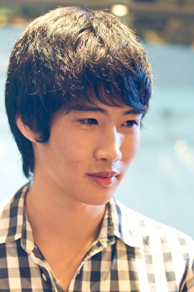มาร์ค น้องชาย แม็ก The Voice