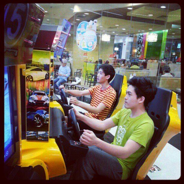 มาร์ค น้องชาย แม็ก The Voice