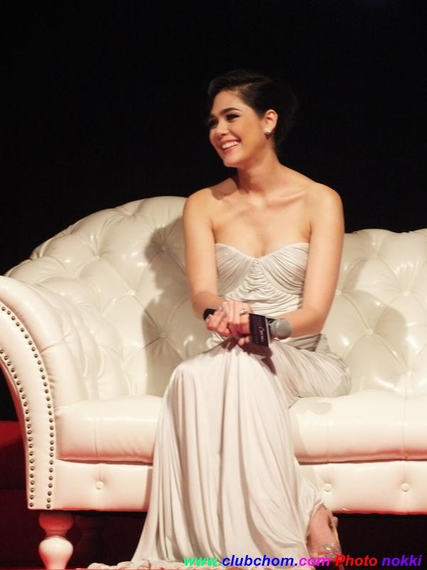ชมพู่ อารยา ในงานFrom Cannes with Love, by Chompoo and L'Oreal Paris