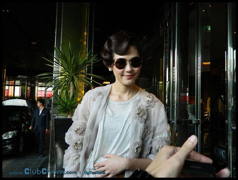 ชมพู่ อารยา ในงานFrom Cannes with Love, by Chompoo and L'Oreal Paris