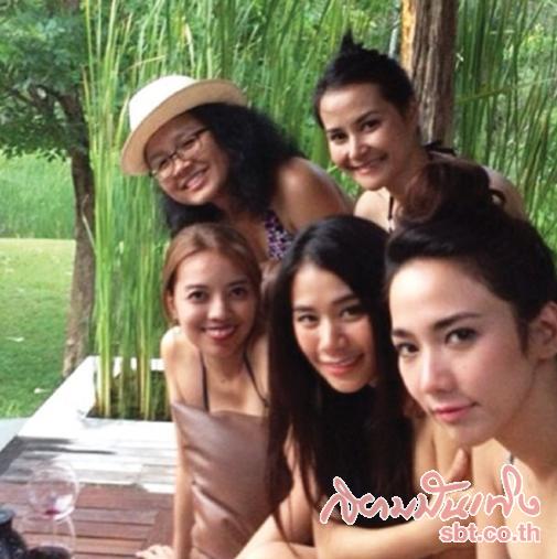 อั้ม" ปาร์ตี้ ฆ่าเวลา ก่อนหนีช่อง7