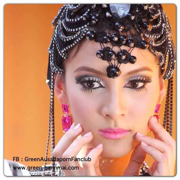ภาพฟิตติ้งพระนาง ละครหางเครื่อง