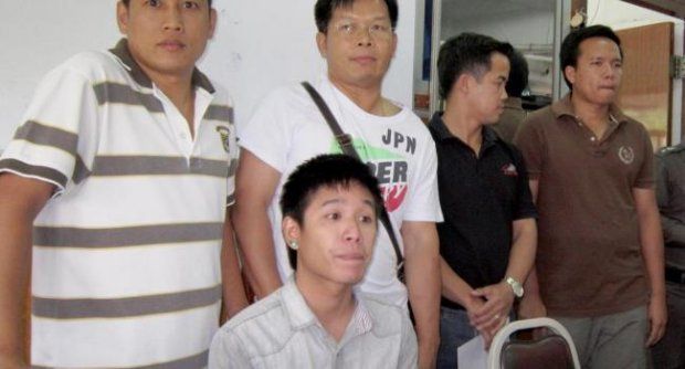 หนุ่มเชียงใหม่กับรถสุดเท่ห์