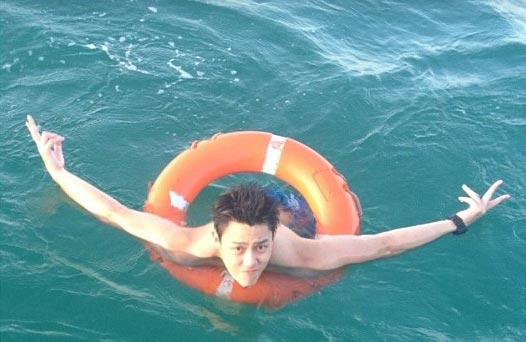 หมาก-ณเดชน์ ออกทริปแสนสนุก ล่องทะเลพัทยา