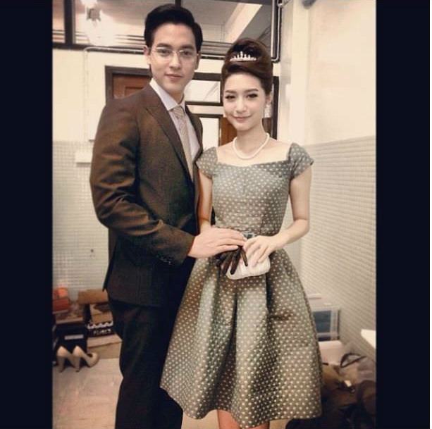 'วงในเผย'นางเอกหนัง 'ไทม์ไลน์' คู่ เจมส์ จิรายุ หวยออกที่ 'มิว นิษฐา'