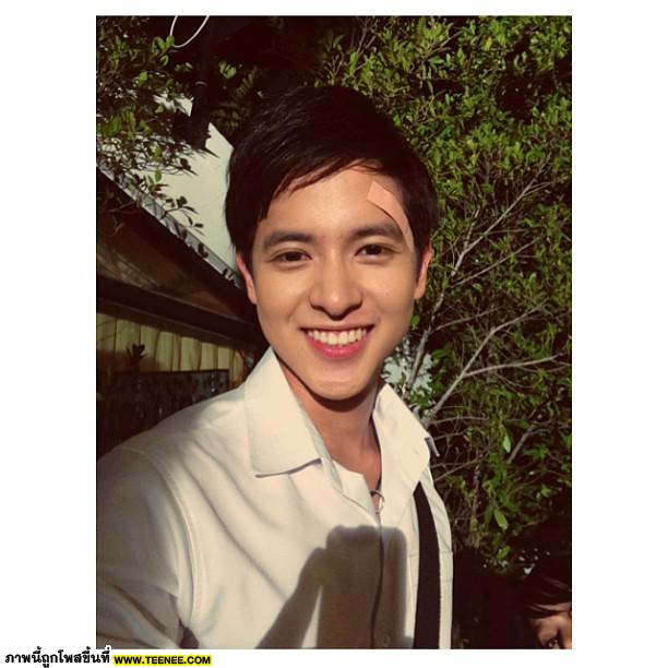 กรี๊ด! เผยโฉมแล้วแฟนตัวจริง &ldquo;เจมส์ จิรายุ&rdquo;