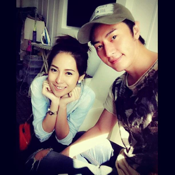 น้องแพม สาวหน้าใสนักแสดงหน้าใหม่จากช่อง3