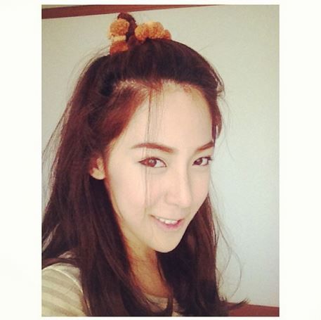 น้องแพม สาวหน้าใสนักแสดงหน้าใหม่จากช่อง3