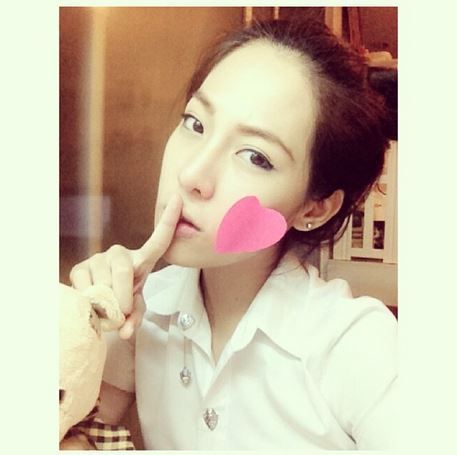 น้องแพม สาวหน้าใสนักแสดงหน้าใหม่จากช่อง3