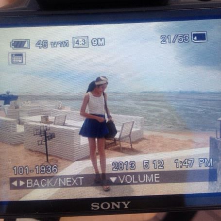 น้องแพม สาวหน้าใสนักแสดงหน้าใหม่จากช่อง3