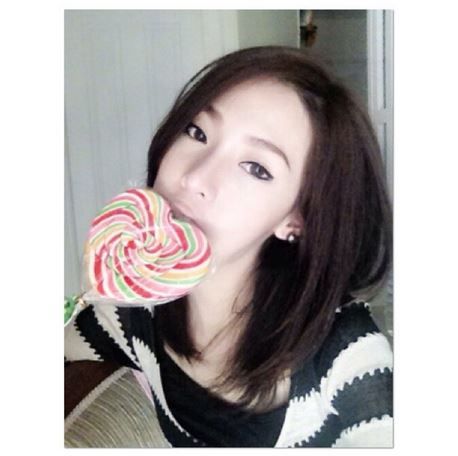 น้องแพม สาวหน้าใสนักแสดงหน้าใหม่จากช่อง3