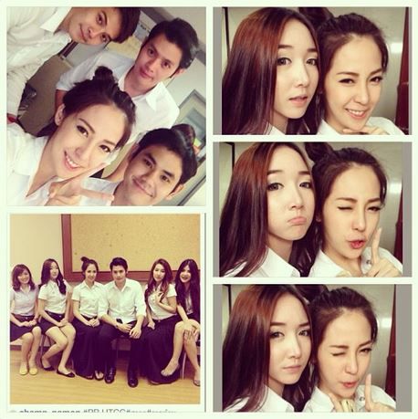 น้องแพม สาวหน้าใสนักแสดงหน้าใหม่จากช่อง3