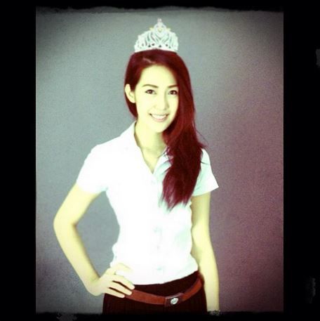 น้องแพม สาวหน้าใสนักแสดงหน้าใหม่จากช่อง3