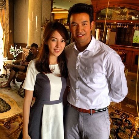 น้องแพม สาวหน้าใสนักแสดงหน้าใหม่จากช่อง3