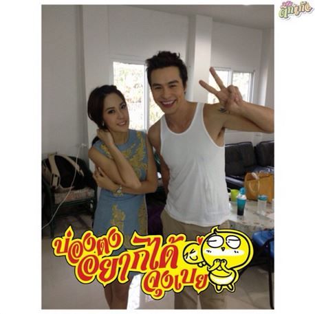 น้องแพม สาวหน้าใสนักแสดงหน้าใหม่จากช่อง3