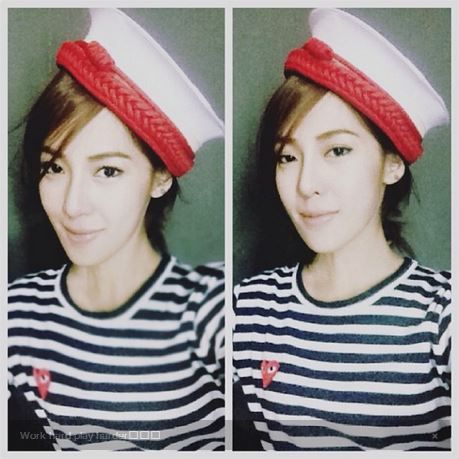น้องแพม สาวหน้าใสนักแสดงหน้าใหม่จากช่อง3