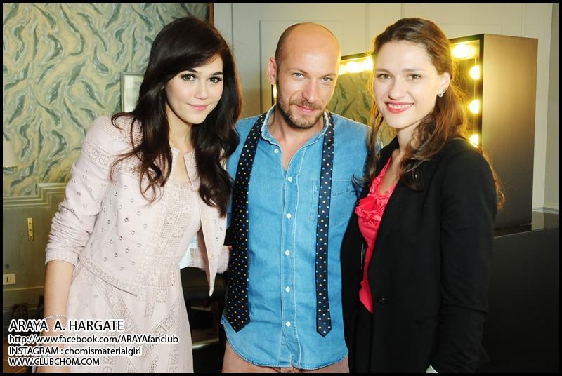 ชมพู่ อารยา IN CANNES FILM FESTIVAL 2013