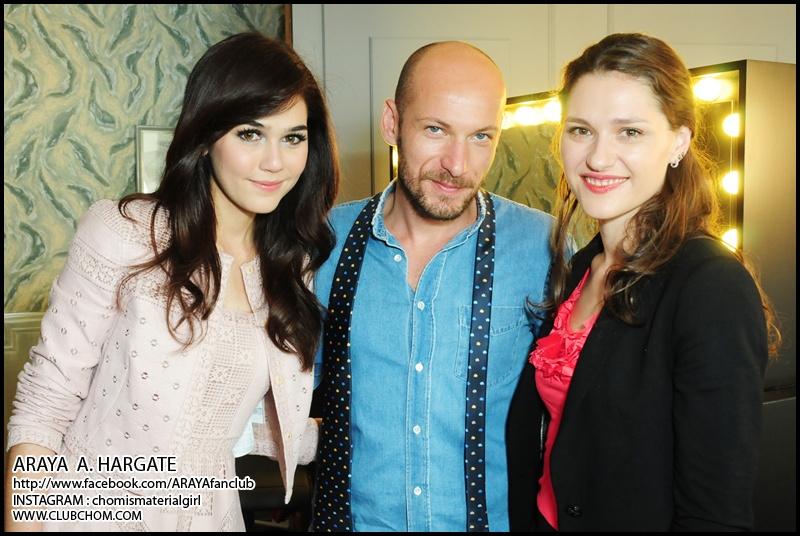 ชมพู่ อารยา IN CANNES FILM FESTIVAL 2013