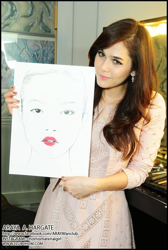 ชมพู่ อารยา IN CANNES FILM FESTIVAL 2013