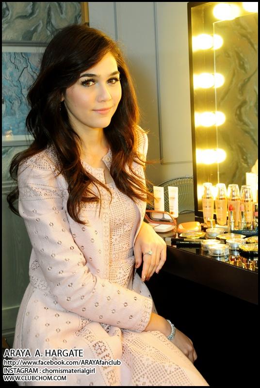 ชมพู่ อารยา IN CANNES FILM FESTIVAL 2013