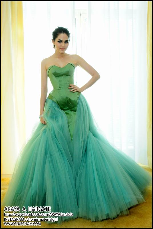 ชมพู่ อารยา IN CANNES FILM FESTIVAL 2013
