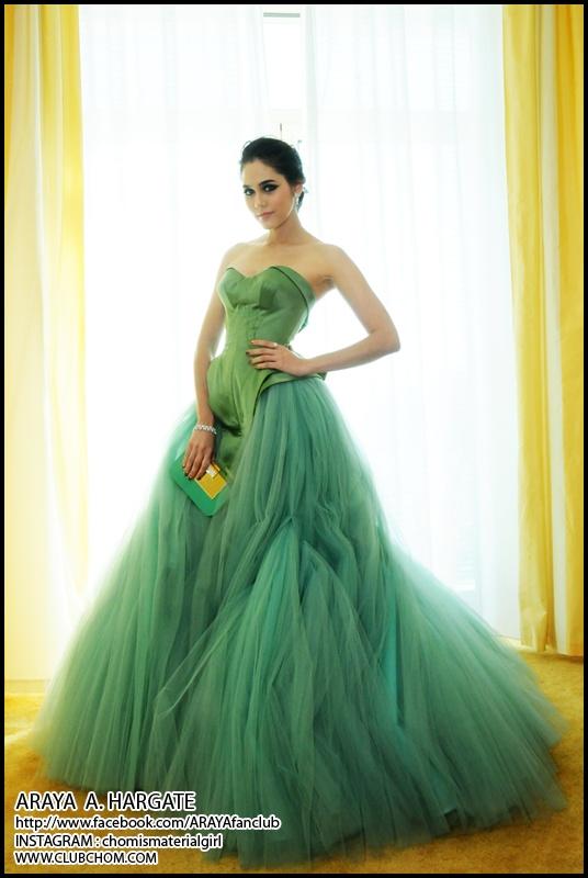 ชมพู่ อารยา IN CANNES FILM FESTIVAL 2013