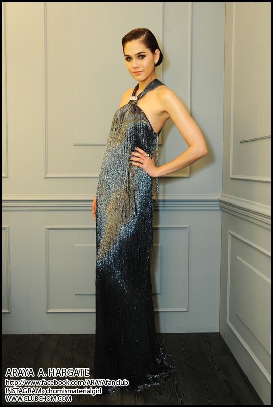 ชมพู่ อารยา IN CANNES FILM FESTIVAL 2013