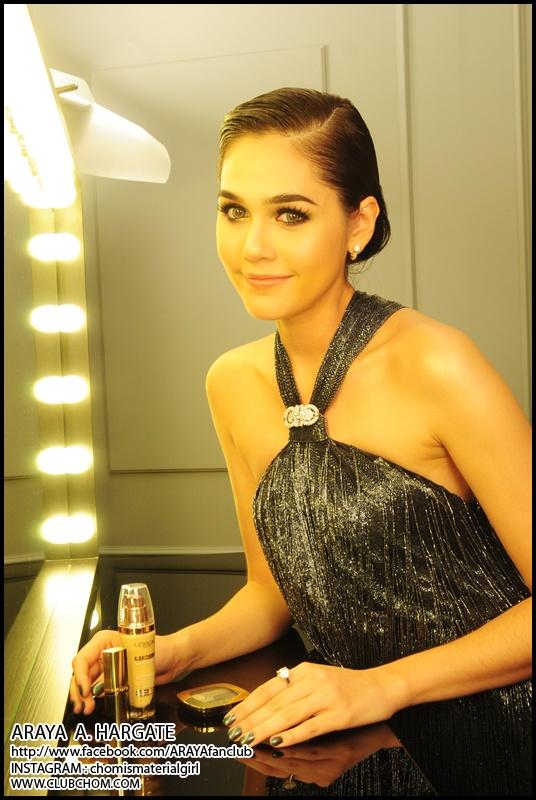 ชมพู่ อารยา IN CANNES FILM FESTIVAL 2013