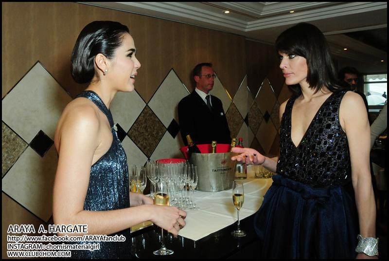 ชมพู่ อารยา IN CANNES FILM FESTIVAL 2013