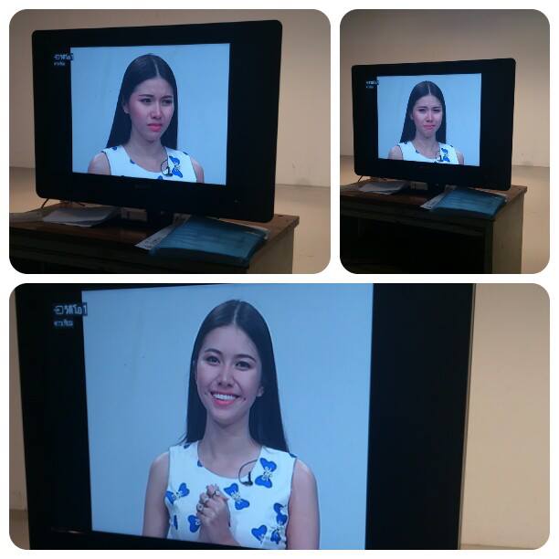 น้องมิสแกรนด์ไทยแลนด์ แคชติ้งละครช่อง 7 จ้า