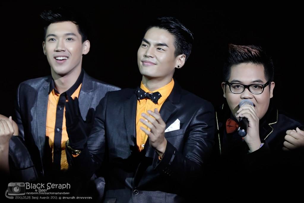 ฮั่น + แกงส้ม  BANG AWARDS 2013