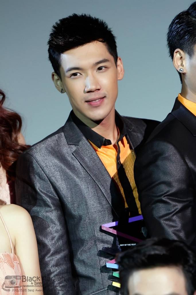 ฮั่น + แกงส้ม  BANG AWARDS 2013