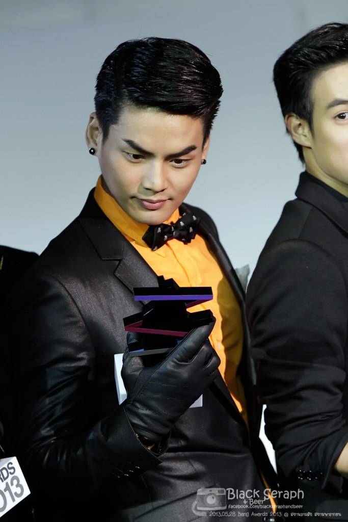 ฮั่น + แกงส้ม  BANG AWARDS 2013