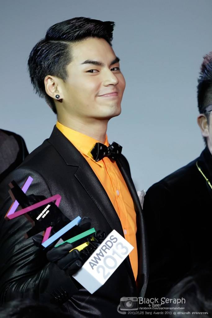ฮั่น + แกงส้ม  BANG AWARDS 2013