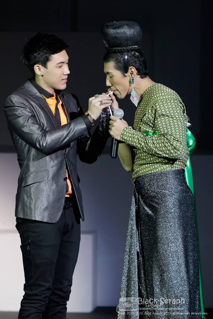 ฮั่น + แกงส้ม  BANG AWARDS 2013
